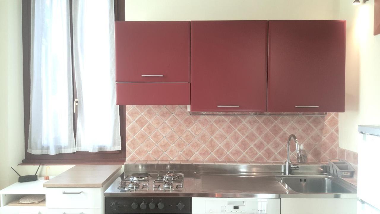 Monolocale In Centro A Verona Apartment Exterior foto