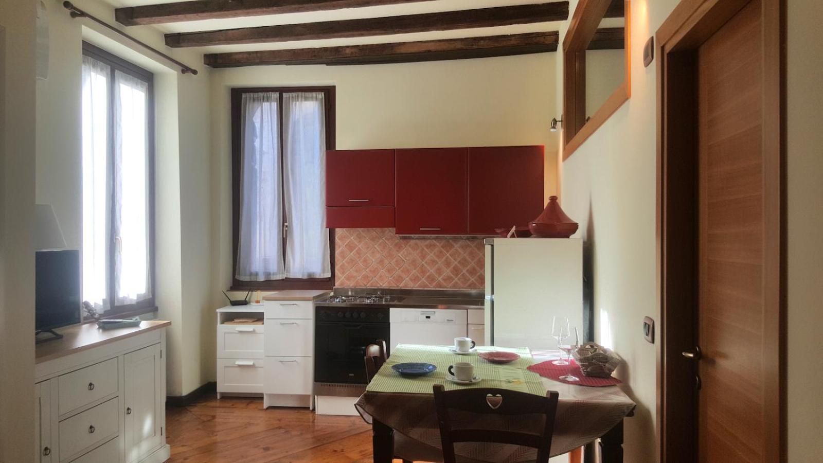 Monolocale In Centro A Verona Apartment Exterior foto