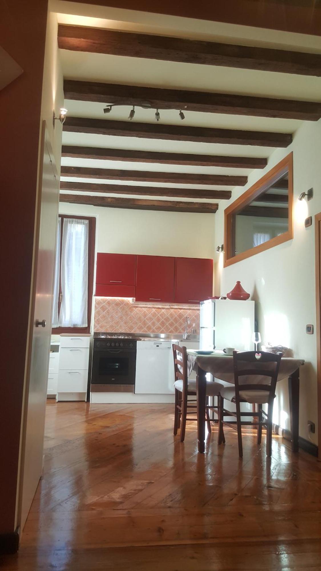 Monolocale In Centro A Verona Apartment Exterior foto
