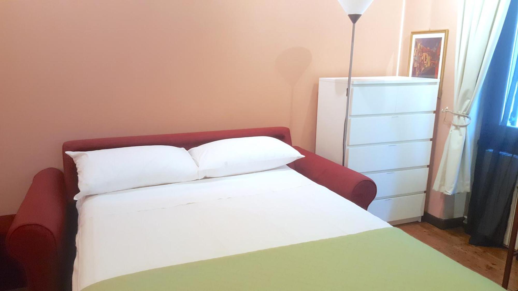 Monolocale In Centro A Verona Apartment Exterior foto